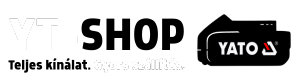 Yato szerszámok webáruháza. Minden ami YT-