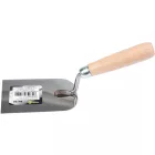 Vorel 06120 csempézőkanál, inox, 80 x 120