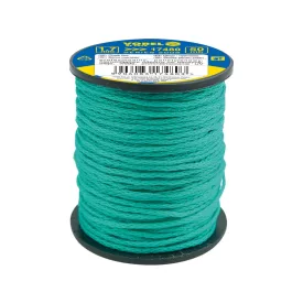 Vorel 17480 kőműves zsínór, PE, 1,7 x 50 m, zöld