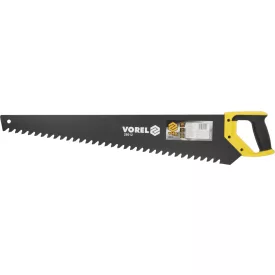 Vorel 28012 YTONG fűrész 660 mm / 34 vídia lapkás fog