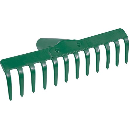 FLO 35750 Gereblye 12 Fogas 280 mm-es