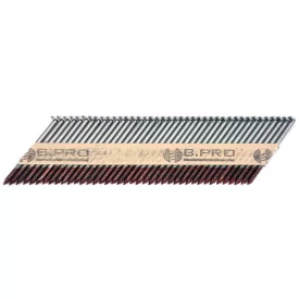   VOREL 72010 Papírszalagos társzeg 34 fokos síktáras szögbelövőhöz 50 x 2,8 mm 3000 db/csomag