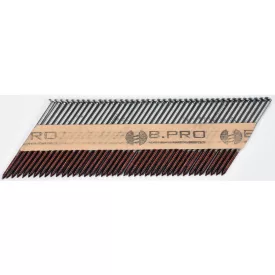  VOREL 72011 Papírszalagos társzeg 34 fokos síktáras szögbelövőhöz 62 x 2,8 mm 3000 db/csomag
