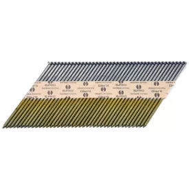   VOREL 72013 Papírszalagos társzeg 34 fokos síktáras szögbelövőhöz 90 x 2,8 mm 2000 db/csomag