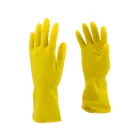 FLO 74072 Latex Háztartási Kesztyű 9 (L)