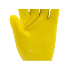 FLO 74072 Latex Háztartási Kesztyű 9 (L)