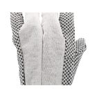 FLO 74100 Kertészkesztyű Pöttyös Mintával 10-Es