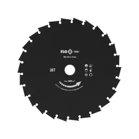 FLO 79561 Vágótárcsa 250 mm / 25,4 mm