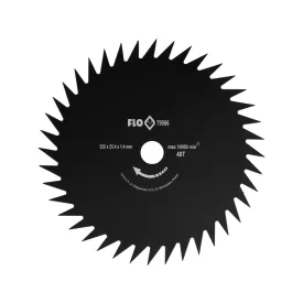 FLO 79566 Vágótárcsa 250 mm / 25,4 mm 40 Foggal