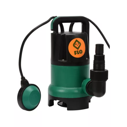 FLO 79772 Elektromos Búvárszivattyú 550 W