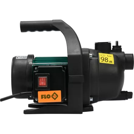 FLO 79810 Kerti Szivattyú 600 W
