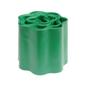 FLO 88700 Kerti Gyepszegély Zöld 100 mm X 9 M