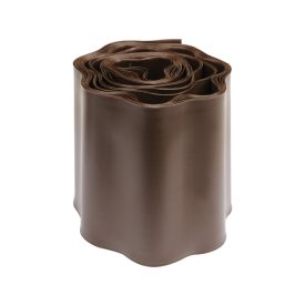 FLO 88704 Kerti Gyepszegély Barna 150 mm X 9 M