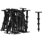 FLO 88715 Gyepszegély Rögzítő 120 mm