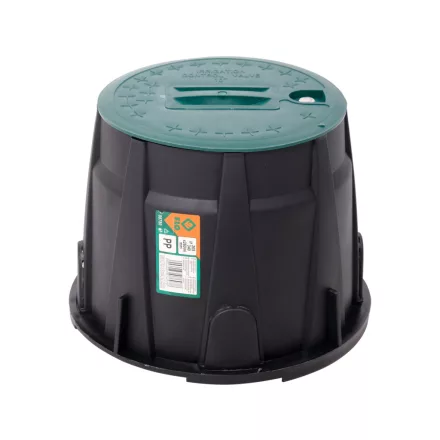 FLO 88780 Szelepdoboz 265 mm Kerek