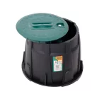 FLO 88780 Szelepdoboz 265 mm Kerek