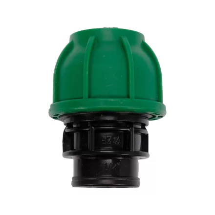 FLO 88840 Kpe Cső Csatlakozó 25 mm 1/2Fcol