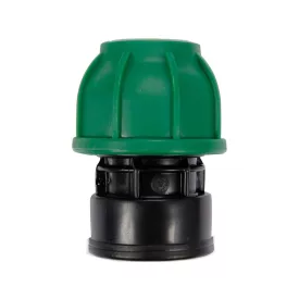 FLO 88842 Kpe Cső Csatlakozó 25 mm 1Fcol