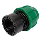 FLO 88842 Kpe Cső Csatlakozó 25 mm 1Fcol