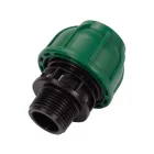 FLO 88850 Kpe Cső Csatlakozó 25 mm 3/4Mcol