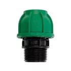 FLO 88851 Kpe Cső Csatlakozó 25 mm 1Mcol