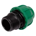 FLO 88851 Kpe Cső Csatlakozó 25 mm 1Mcol
