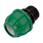 FLO 88851 Kpe Cső Csatlakozó 25 mm 1Mcol