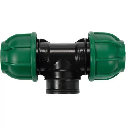 FLO 88855 Kpe T Idom, 25 mm X 3/4 colF X 25 mm