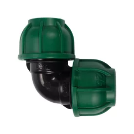 FLO 88856 Kpe Könyök 90° 25X25 mm