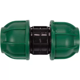 FLO 88858 Kpe Cső Toldó, 25 X 25 mm
