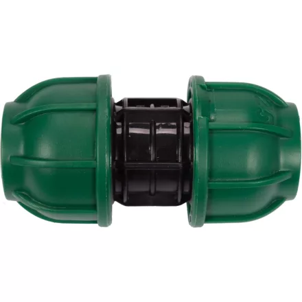 FLO 88858 Kpe Cső Toldó, 25 X 25 mm