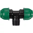 FLO 88860 Kpe T Idom, 25 mm X 1Col X 25 mm M