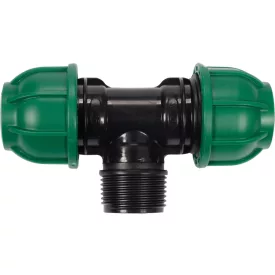 FLO 88860 Kpe T Idom, 25 mm X 1Col X 25 mm M