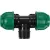 FLO 88860 Kpe T Idom, 25 mm X 1Col X 25 mm M