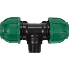 FLO 88861 Kpe T Idom, 25 mm X 3/4 X 25 mm M