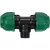 FLO 88861 Kpe T Idom, 25 mm X 3/4 X 25 mm M