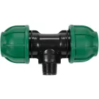 FLO 88862 Kpe T Idom, 25 mm X 1/2 X 25 mm M