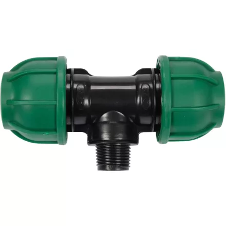 FLO 88862 Kpe T Idom, 25 mm X 1/2 X 25 mm M