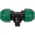 FLO 88862 Kpe T Idom, 25 mm X 1/2 X 25 mm M