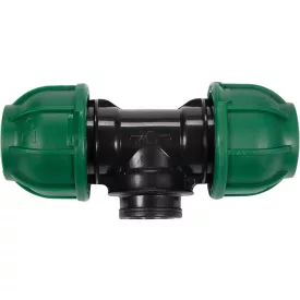 FLO 88864 Kpe T Idom, 25 mm X 1/2 X 25 mm F
