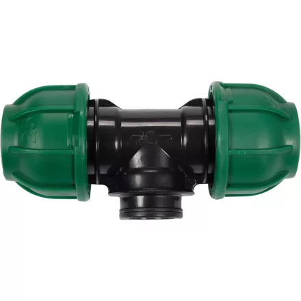 FLO 88864 Kpe T Idom, 25 mm X 1/2 X 25 mm F