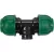 FLO 88864 Kpe T Idom, 25 mm X 1/2 X 25 mm F
