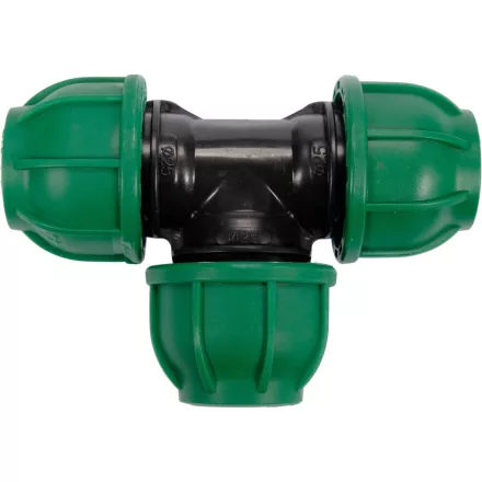 FLO 88865 Kpe T Idom, 25 mm X 25 mm X 25 mm