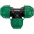 FLO 88865 Kpe T Idom, 25 mm X 25 mm X 25 mm