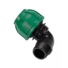 FLO 88869 Kpe Könyök 90° 25 mm X 3/4Col M