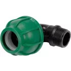 FLO 88869 Kpe Könyök 90° 25 mm X 3/4Col M