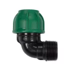 FLO 88870 Kpe Könyök 90° 25 mm X 1Col M