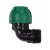 FLO 88870 Kpe Könyök 90° 25 mm X 1Col M