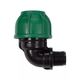 FLO 88871 Kpe Könyök 90° 25 mm X 1/2Col M