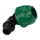 FLO 88871 Kpe Könyök 90° 25 mm X 1/2Col M